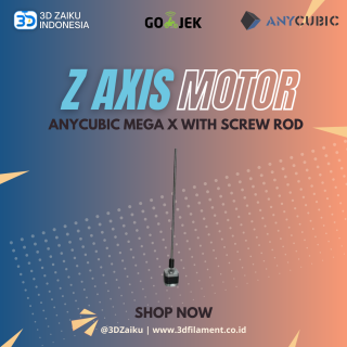 Anycubic Mega X Z Axis Motor with Screw Rod